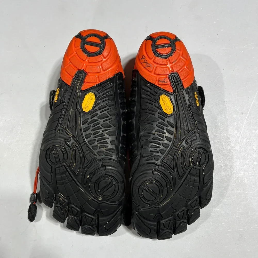 Vibram FiveFingers V-Train 2.0 Gorcpcore Mens 11 Barefoot Outdoors Toe Shoes